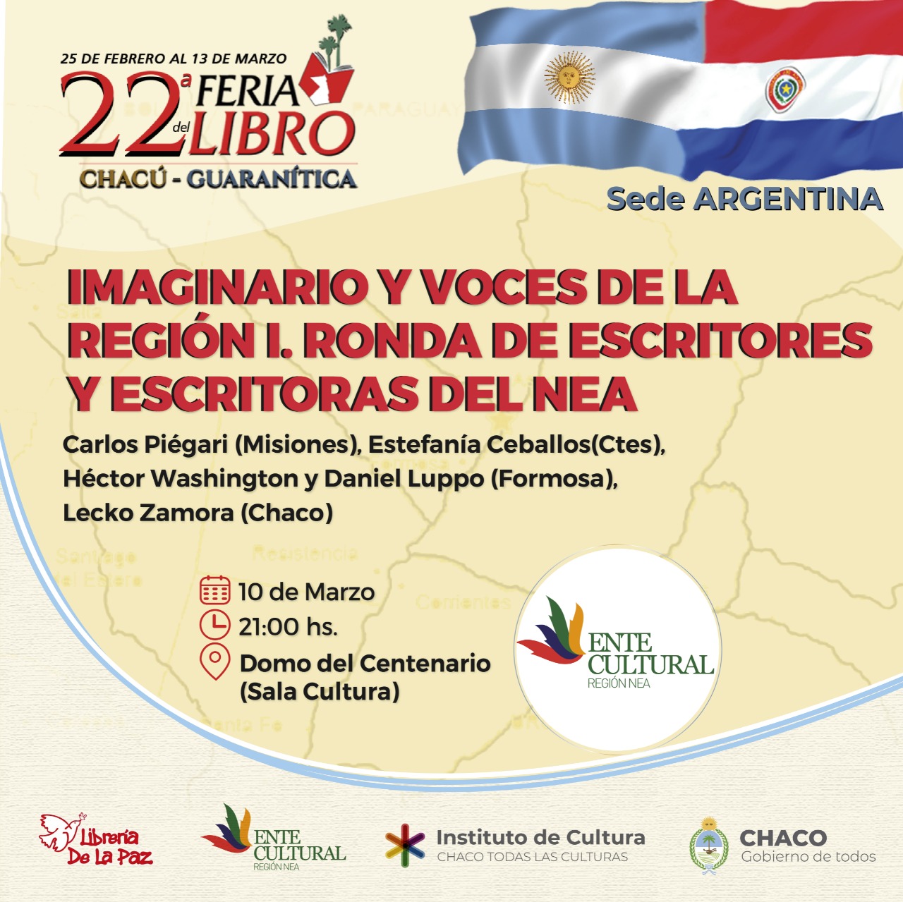 FLYER RONDA