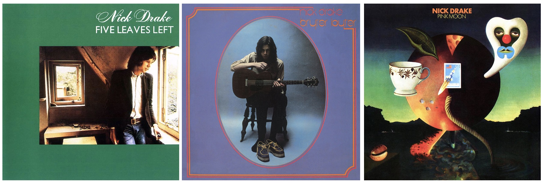NICK DRAKE DISCOGRAFIA JPEG