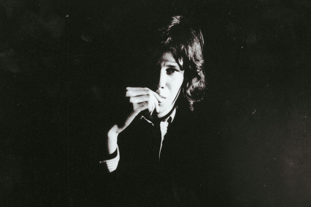 Photo of Nick DRAKE