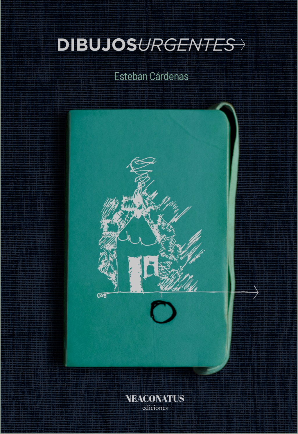 Portada del segundo libro